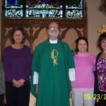 New Officers 2012